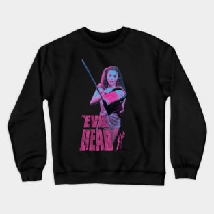 The Evil Dead, Classic Horror, (Version 2) Crewneck Sweatshirt